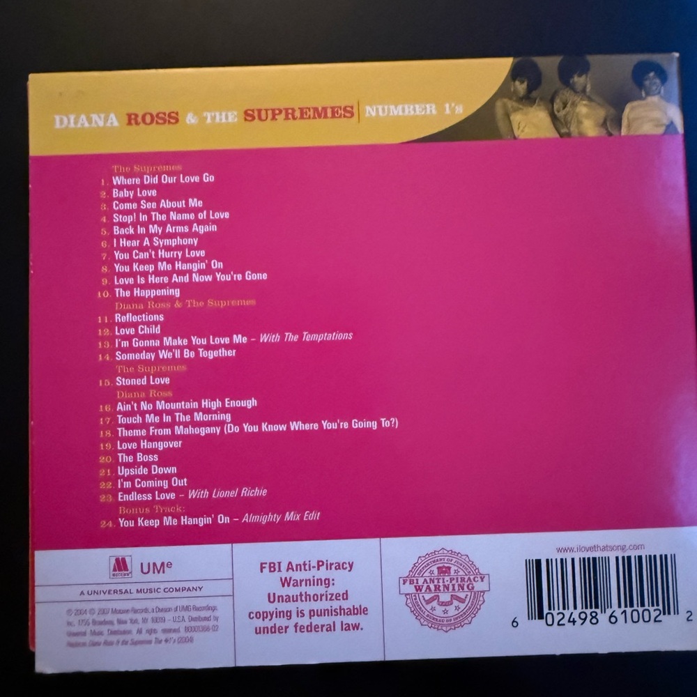 Greatest Hits CD Collection - Picture 5 of 5